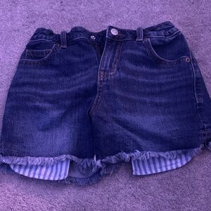 Cat & Jack Blue Denim Shorts